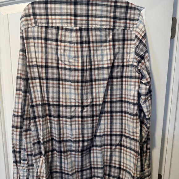 Goodfellow & Co Plaid Button-Up Shirt - Picture 2 of 2